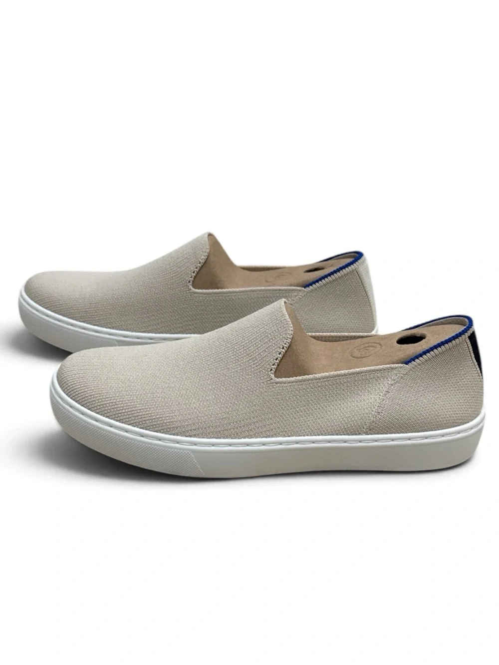 Rothy’s The Sneakers Women's Comfort Slip On Shoes Size 7 New